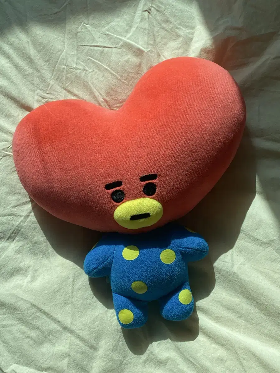 BT21Tata Dolls