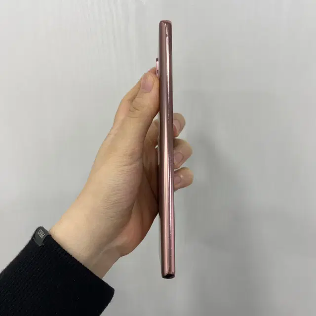 갤럭시노트20 브론즈 256GB 부산 중고폰 팝니다 38687