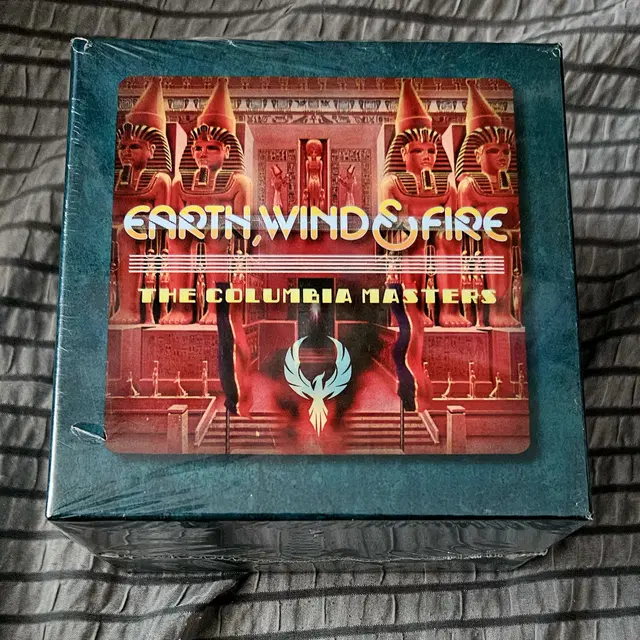 Earth Wind & Fire - The Columbia Masters