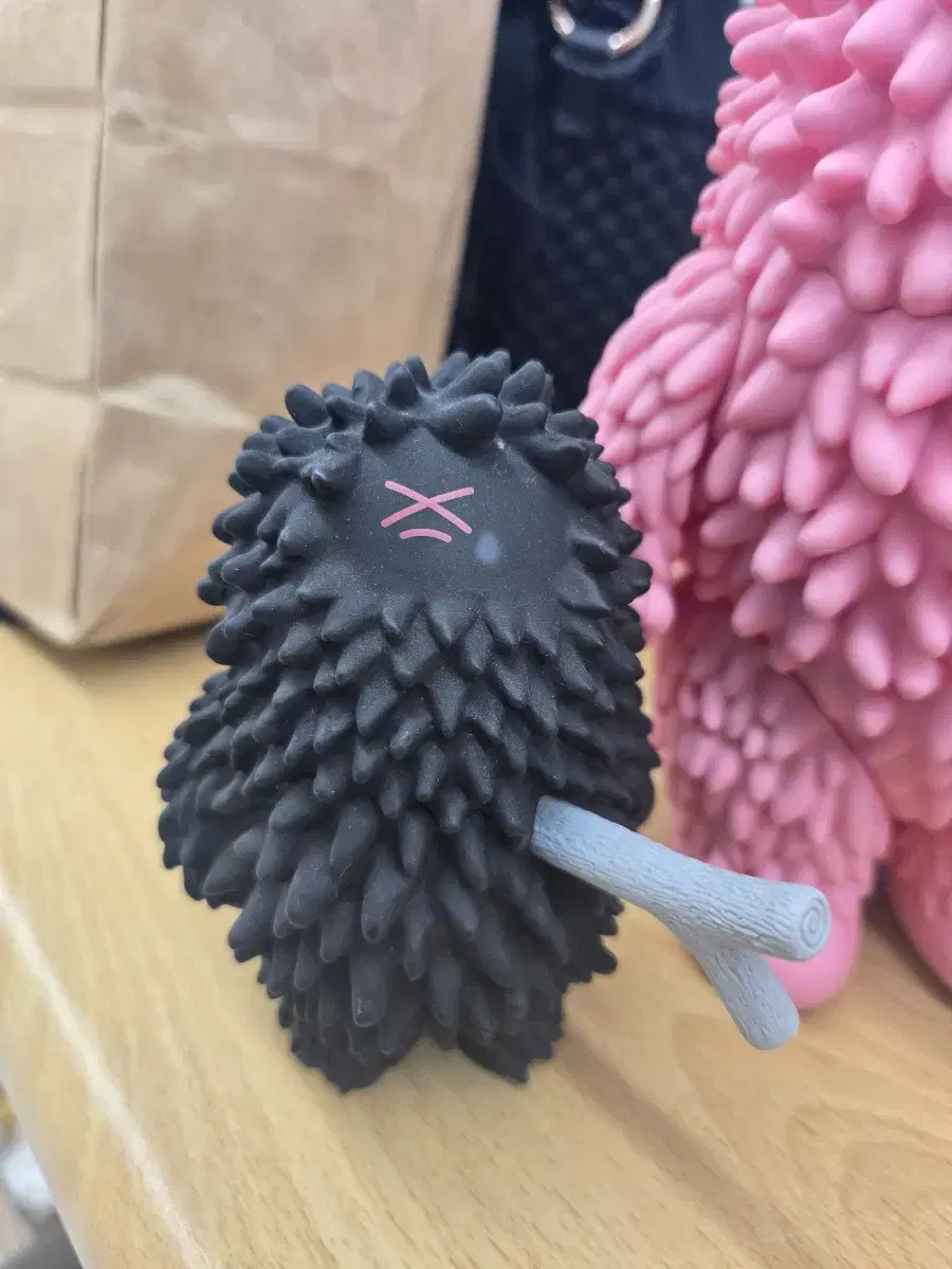 피규어 treeson 블랙트리손