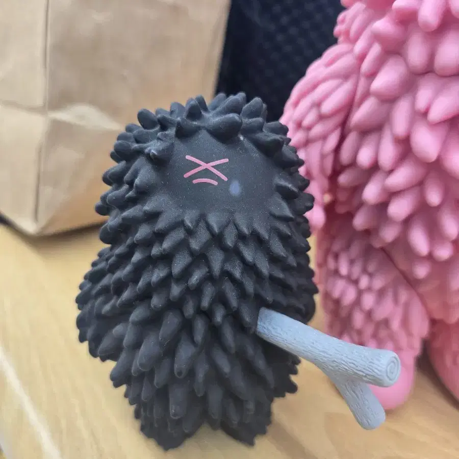 피규어 treeson 블랙트리손