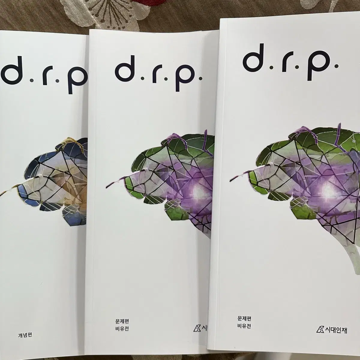 2025 시대인대 생1 김태훈 drp 개념, 문제