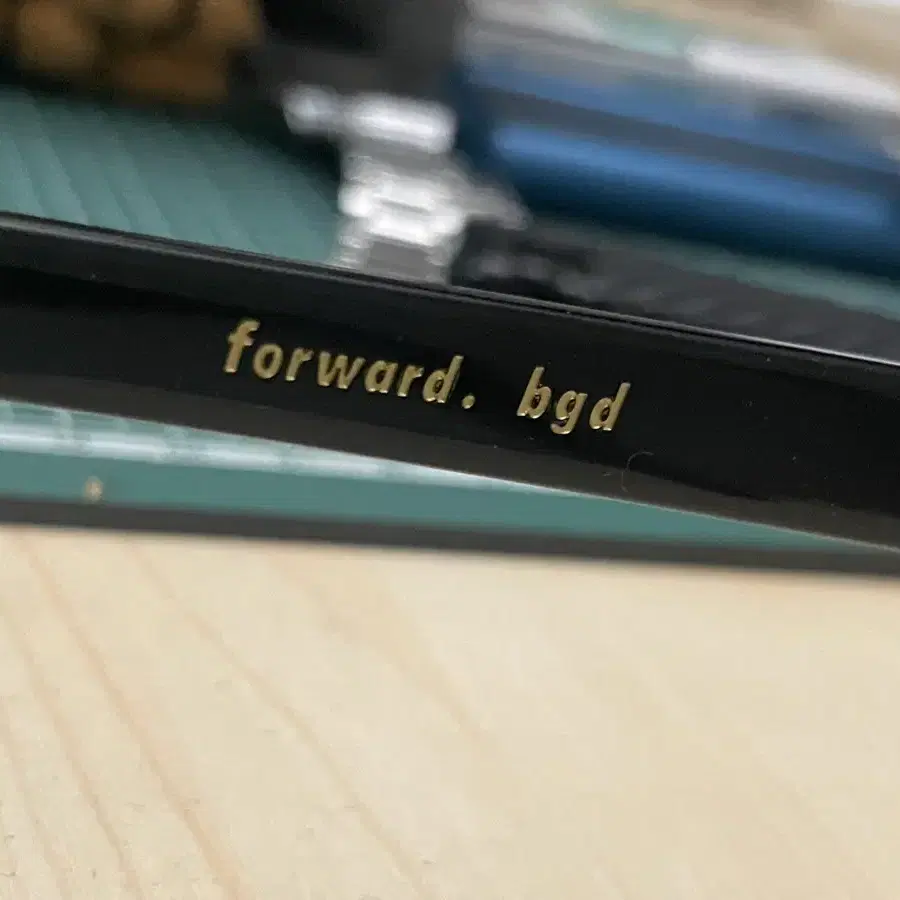 페이크미 FORWARD BGD 안경테