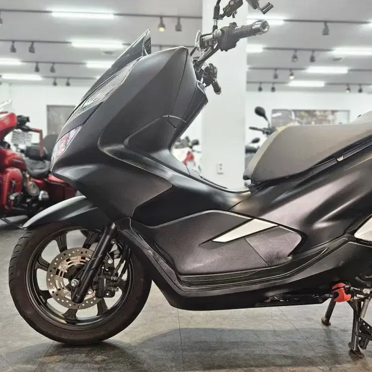 20년 혼다 pcx 125 검정 / 부산 울산 양산 창원 마산 대구 경주