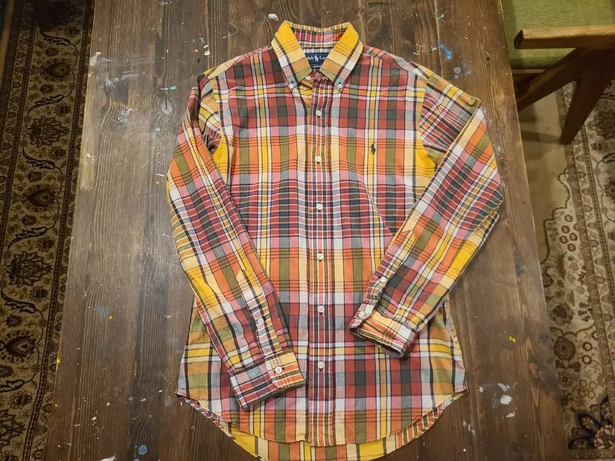 Polo Ralph Lauren button-down shirt