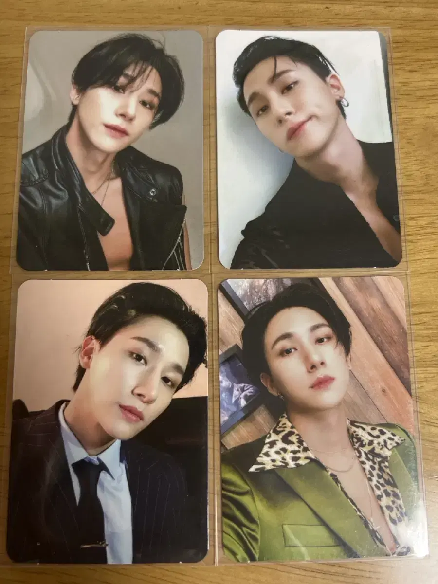 Lim Changkyun i.m photocard Paytalove Alpo wts!