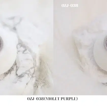 마코오즈쥬얼038 12mm (v.purple) 안구