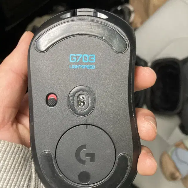 로지텍 G703hero 무선