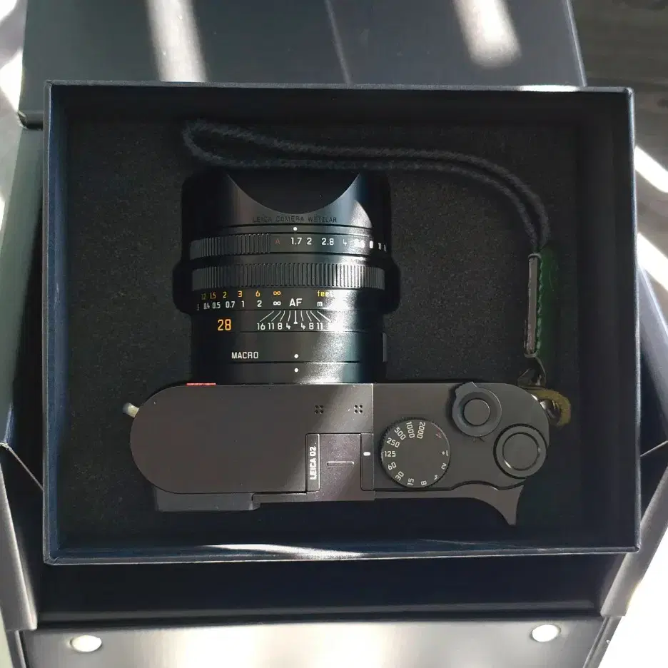 Leica 라이카 Q2 풀박스+추가구성품 판매합니다.