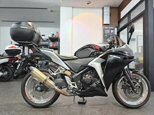 12년 혼다 CBR 250 R / 부산 울산 양산 김해 경주 대구 창원