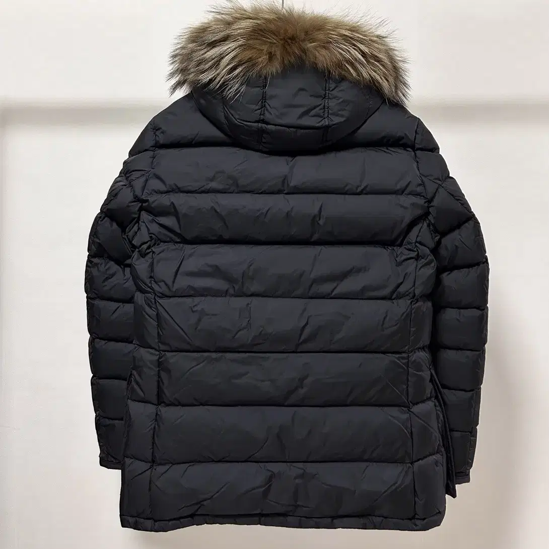 몽클레어 클루니 롱 다운 패딩 자켓 블랙 Moncler Cluny