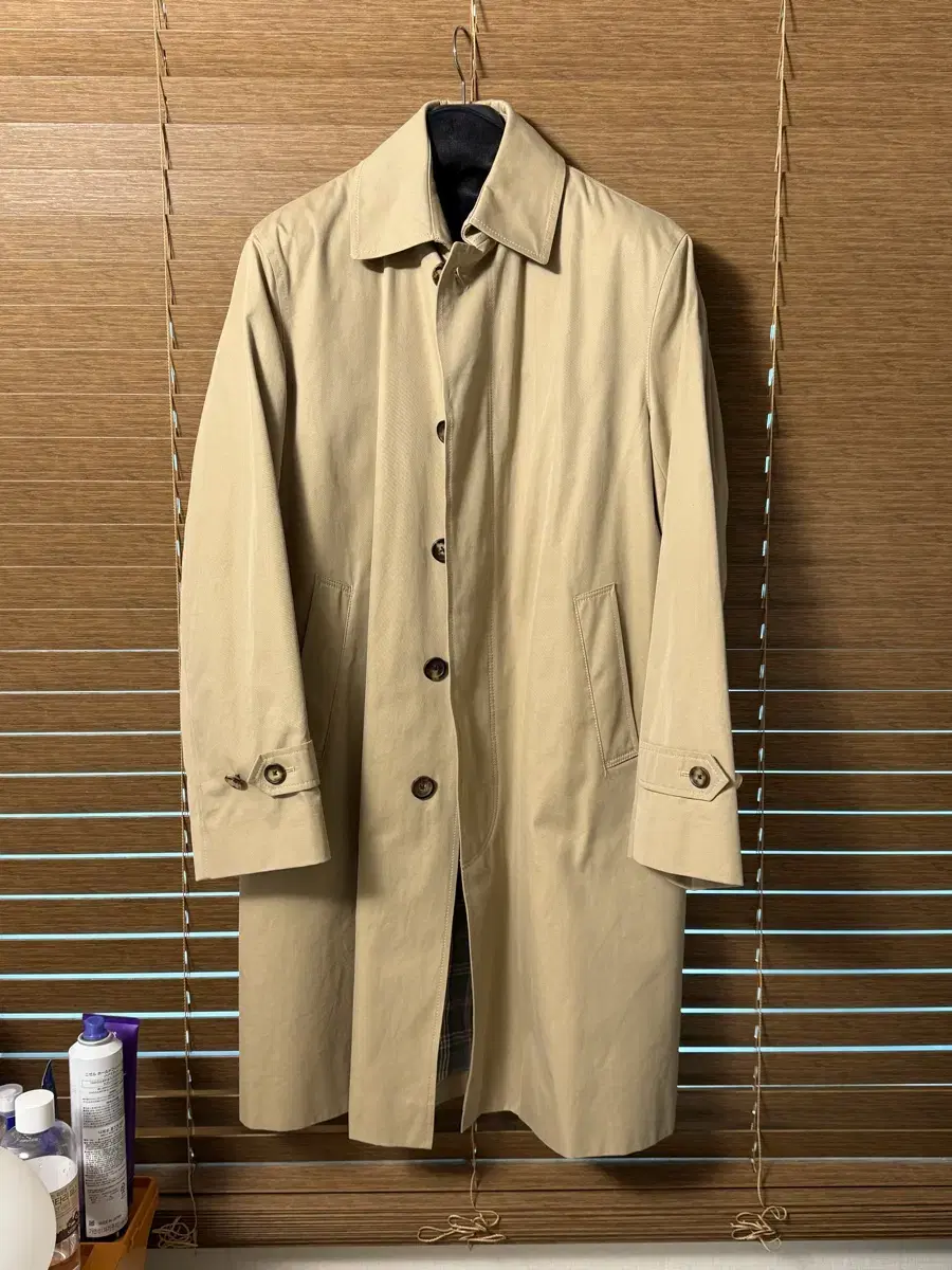 Brooks Brothers Trench Coat / 40R