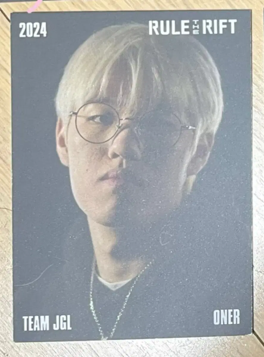 LineCK LULDERLIFT LCK Season Opening Photo Card wts T1 Owner