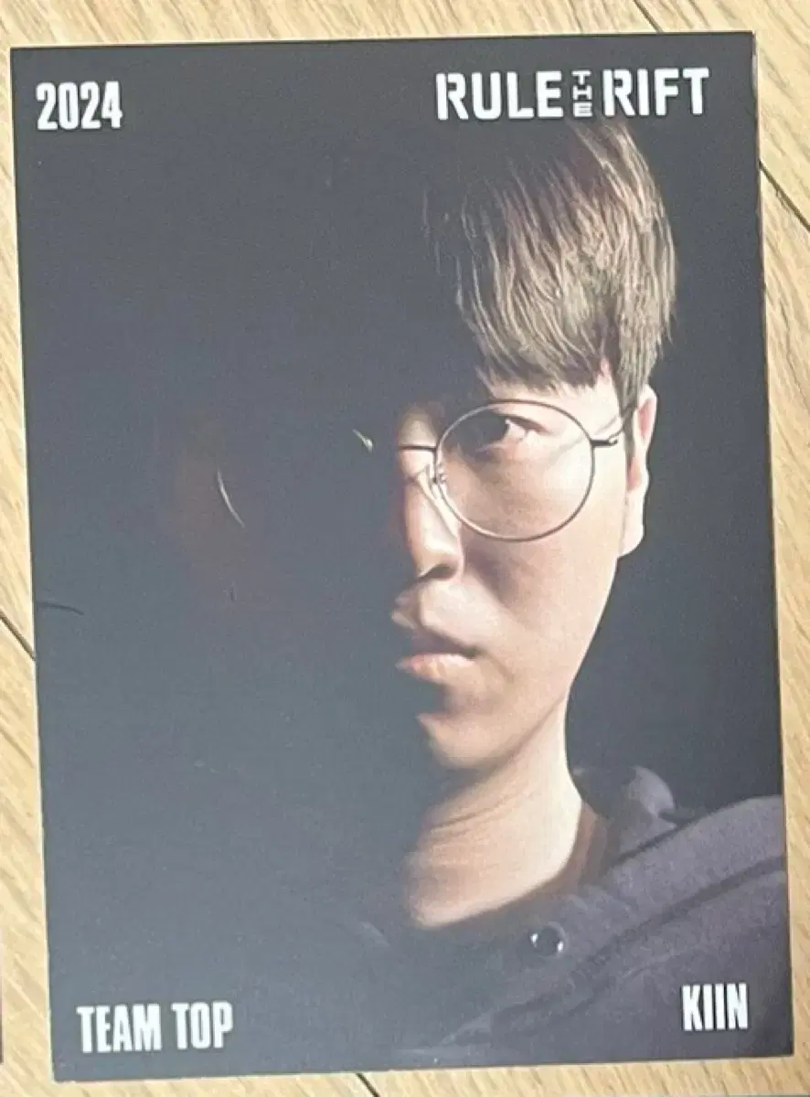 LineCK LULDERLIFT LCK Season Opening Photo Card wts By XEN GEN