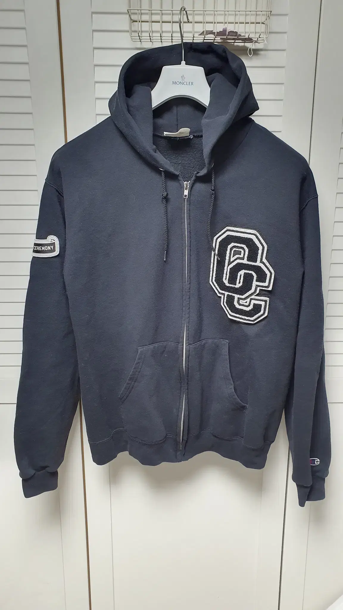 Opening Ceremony X Champion Hoodie Pickup