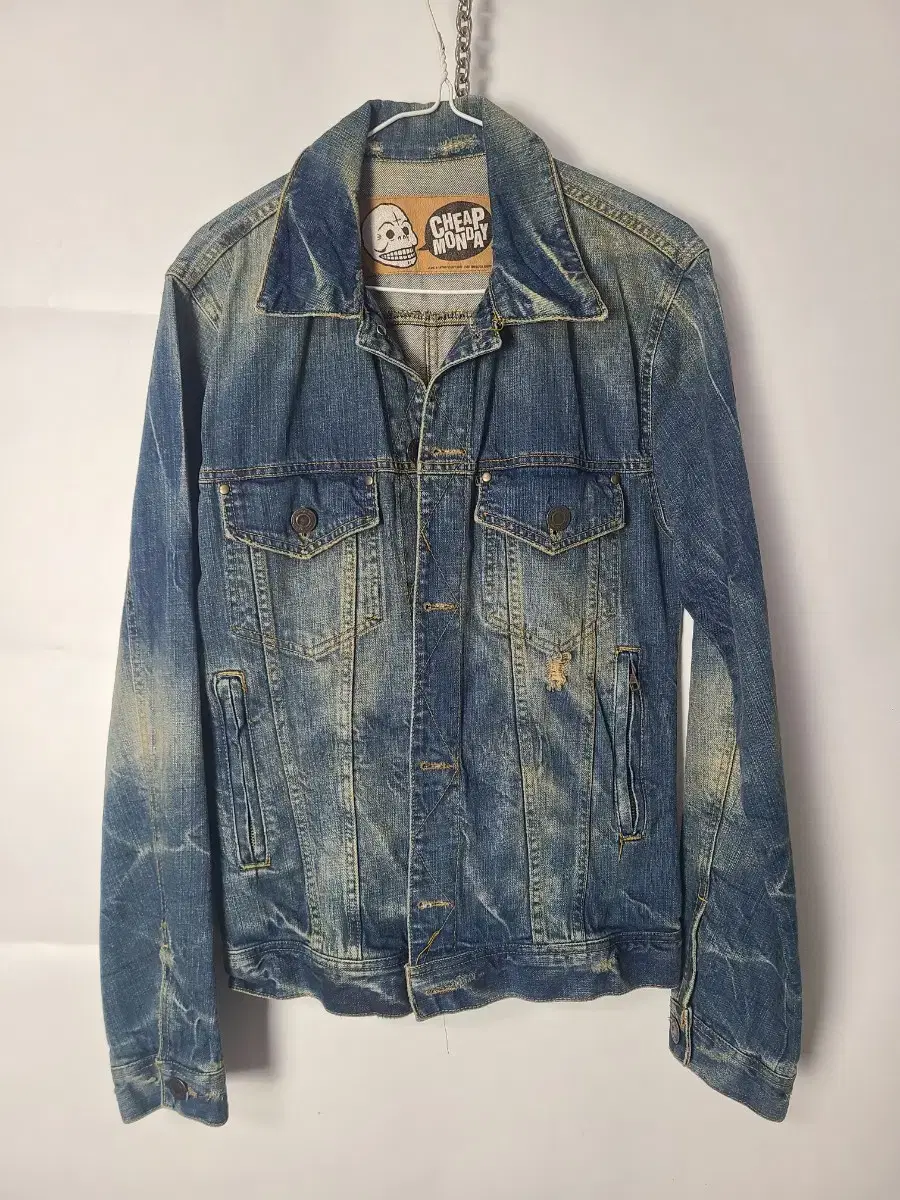 Vintage Jeans Jacket M95