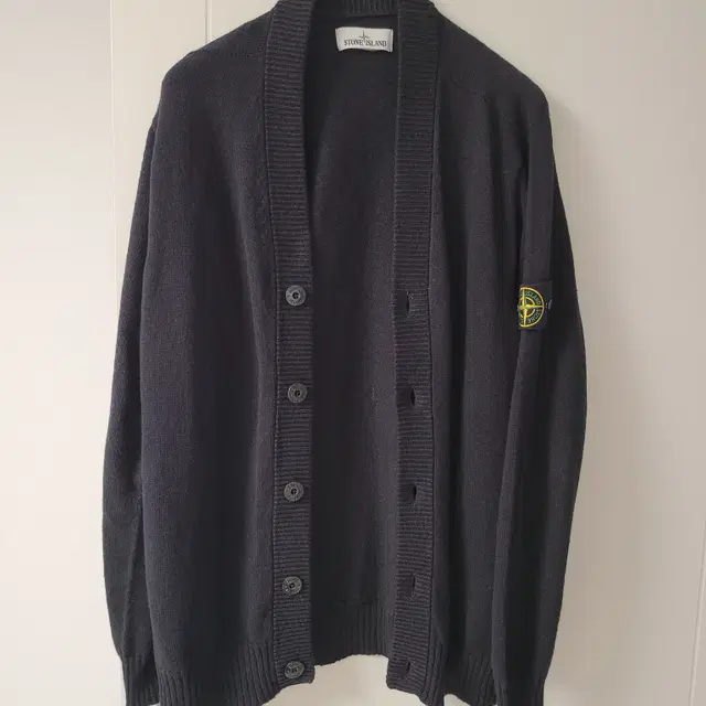 XL  스톤아일랜드 STONEISLAND 와펜가디건