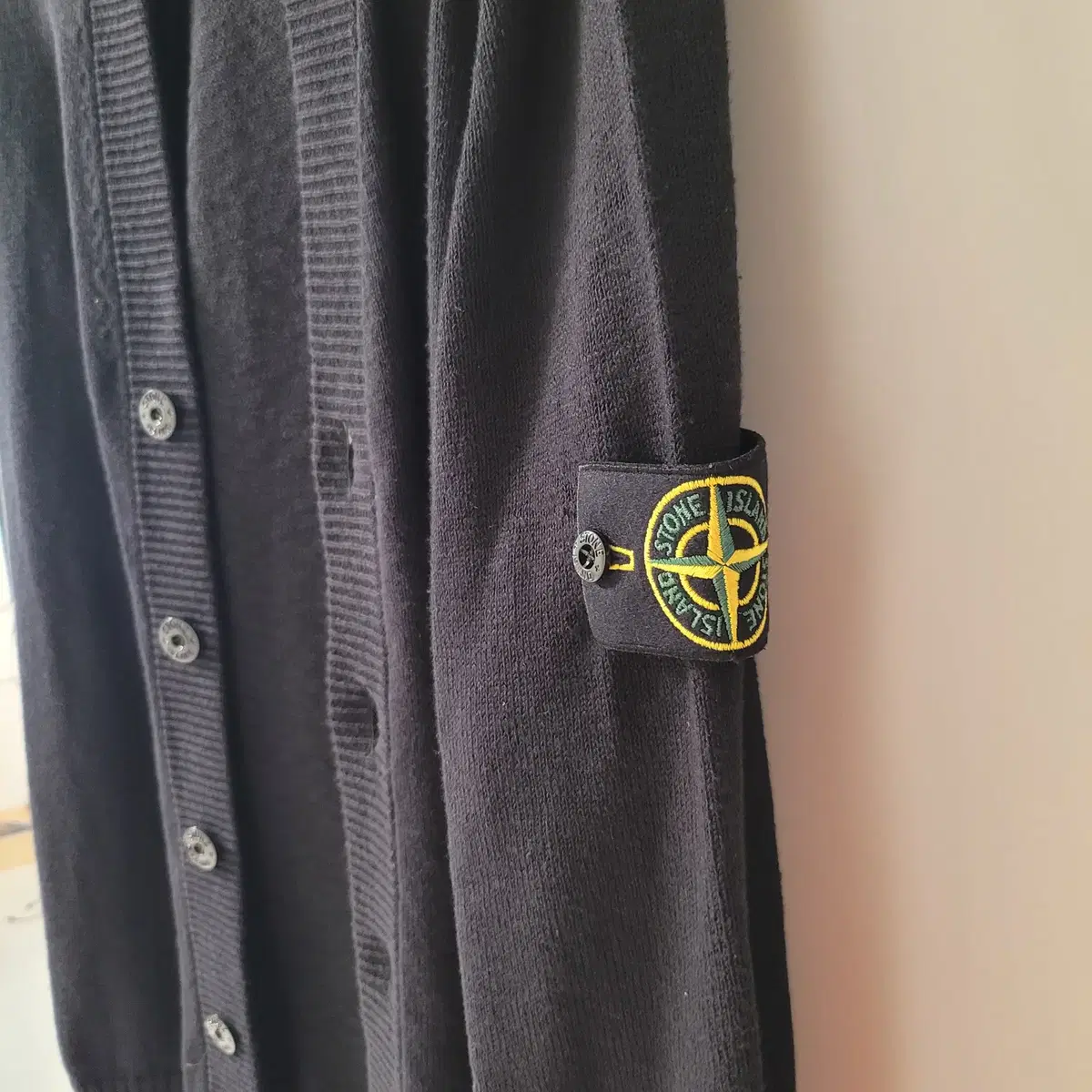 XL  스톤아일랜드 STONEISLAND 와펜가디건