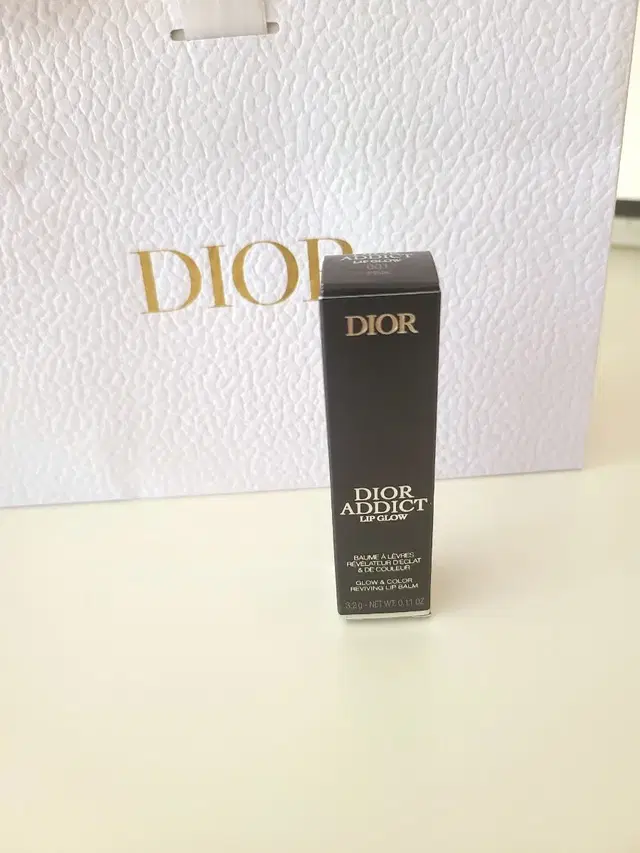 Dior Addict Lip Glow 디올 어딕트 립글로우 001 핑크