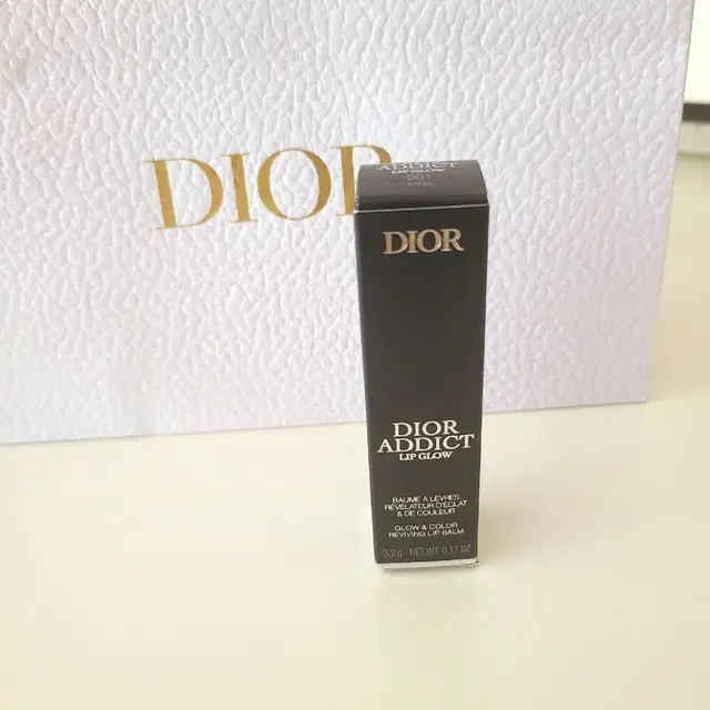 Dior Addict Lip Glow 디올 어딕트 립글로우 001 핑크