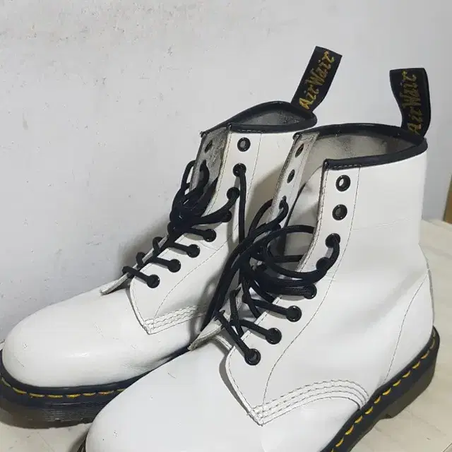 (택포)250/255 A급 닥터마틴 DR.MARTENS 1460 가죽워커