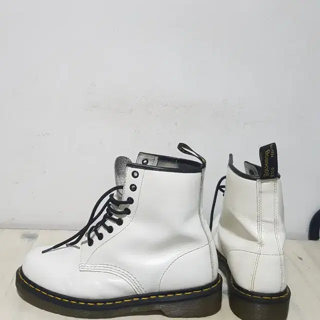 (택포)250/255 A급 닥터마틴 DR.MARTENS 1460 가죽워커