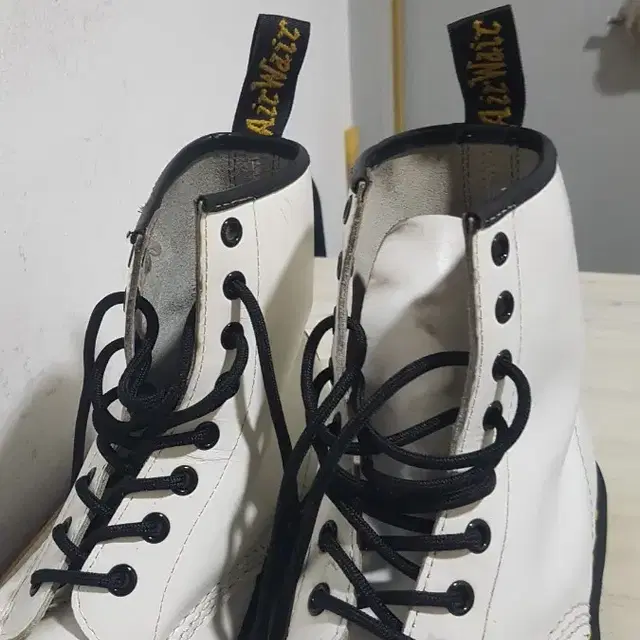 (택포)250/255 A급 닥터마틴 DR.MARTENS 1460 가죽워커