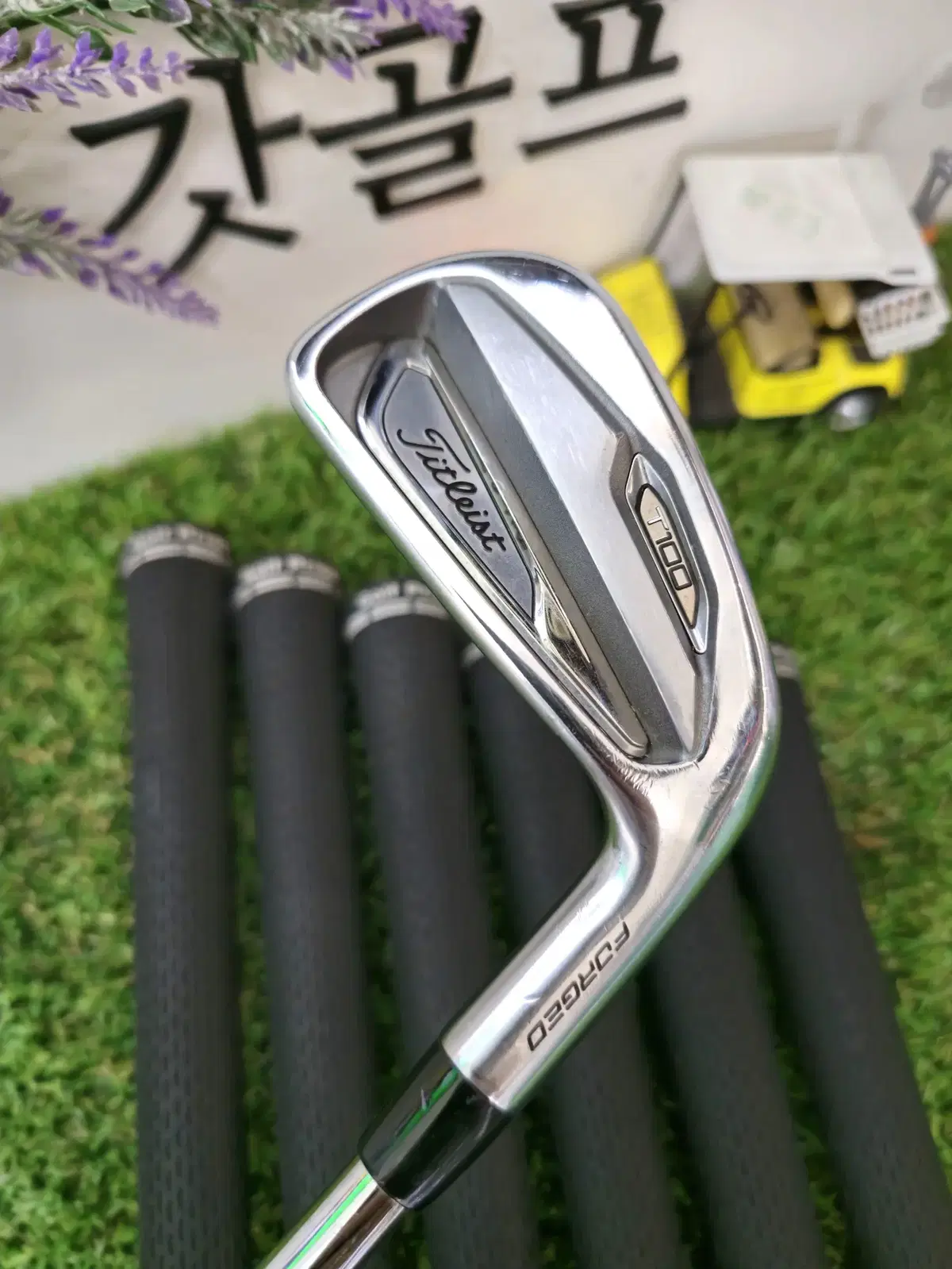 타이틀리스트 T100 FORGED MODUS3 TOUR 105 S