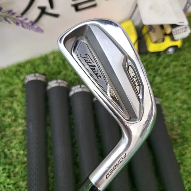 타이틀리스트 T100 FORGED MODUS3 TOUR 105 S