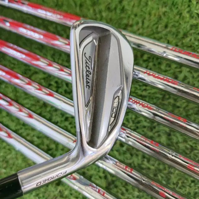 타이틀리스트 T100 FORGED MODUS3 TOUR 105 S