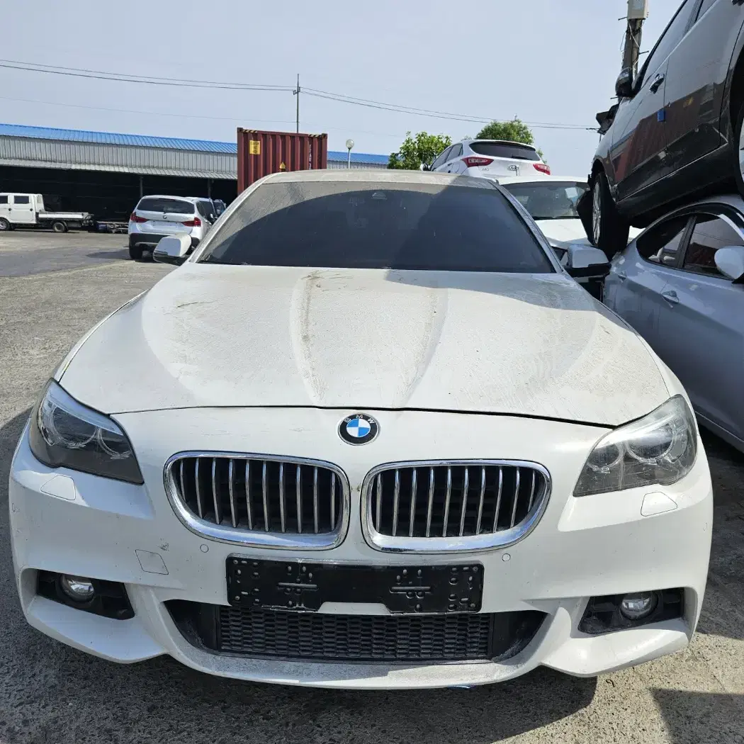 bmw f10 520d 차량부품판매합니다!