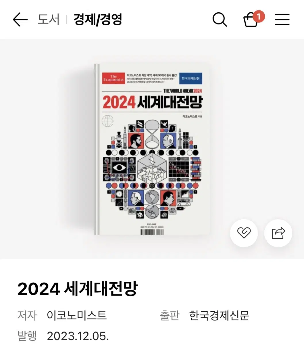 2024 세계대전망