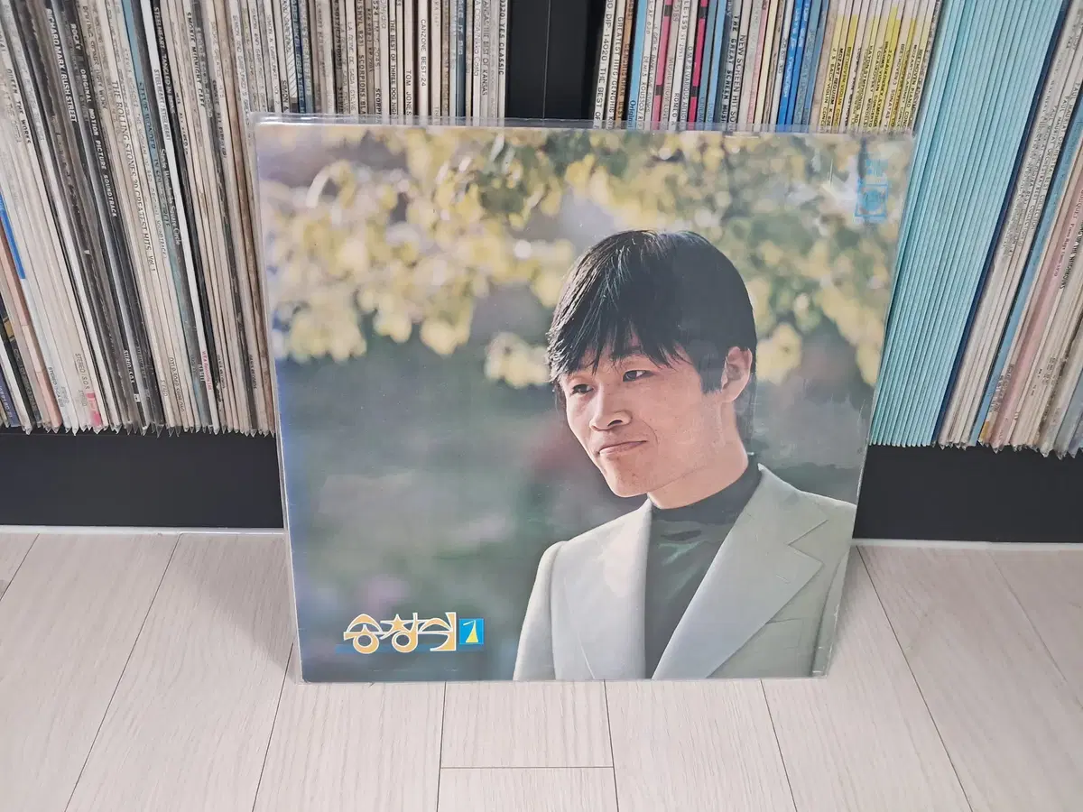 LP..송창식1집(1975년)딩동댕지난여름