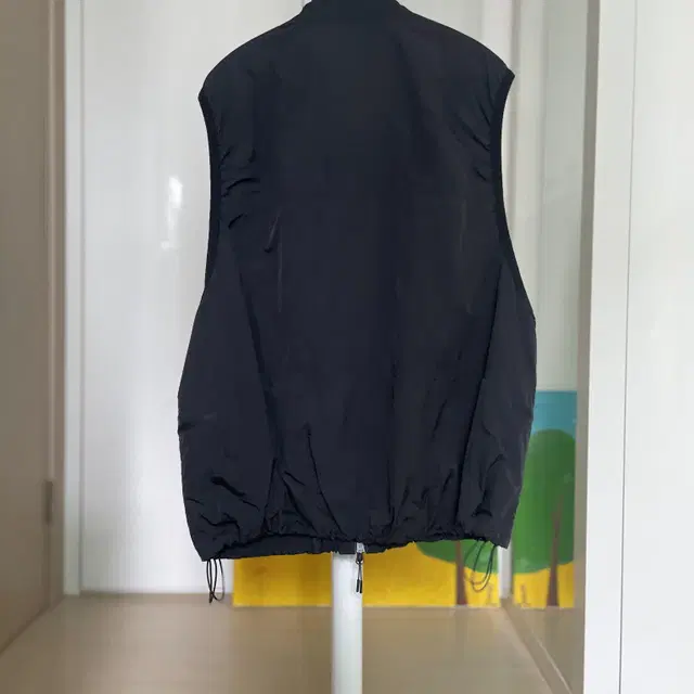 MOIF 모이프 MIL PCU VEST / BLACK