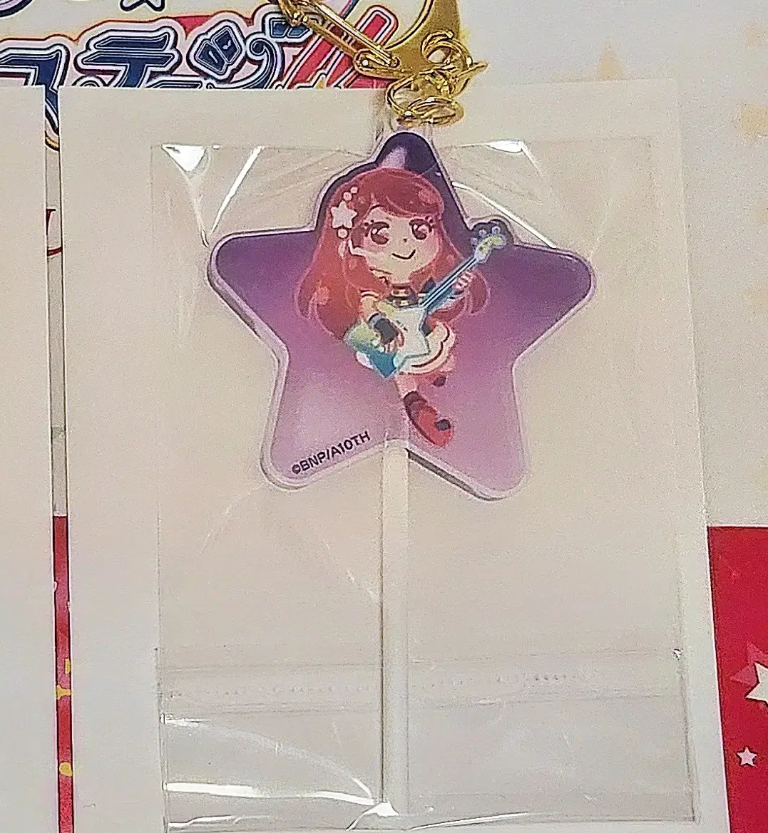 Aikatsu candy acrylic sells cham lan bora 