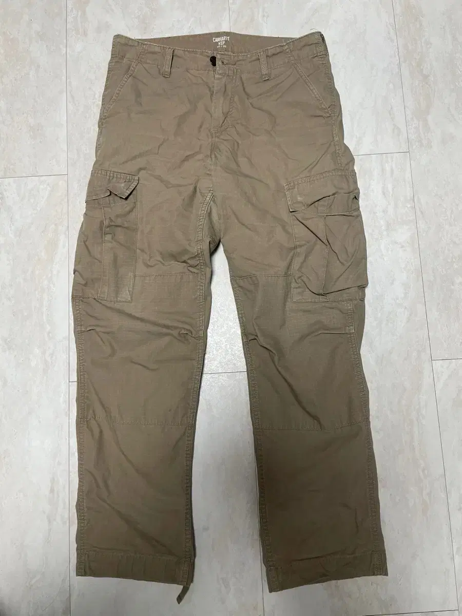 Calhart Beige Ripstop Cargo 30/30