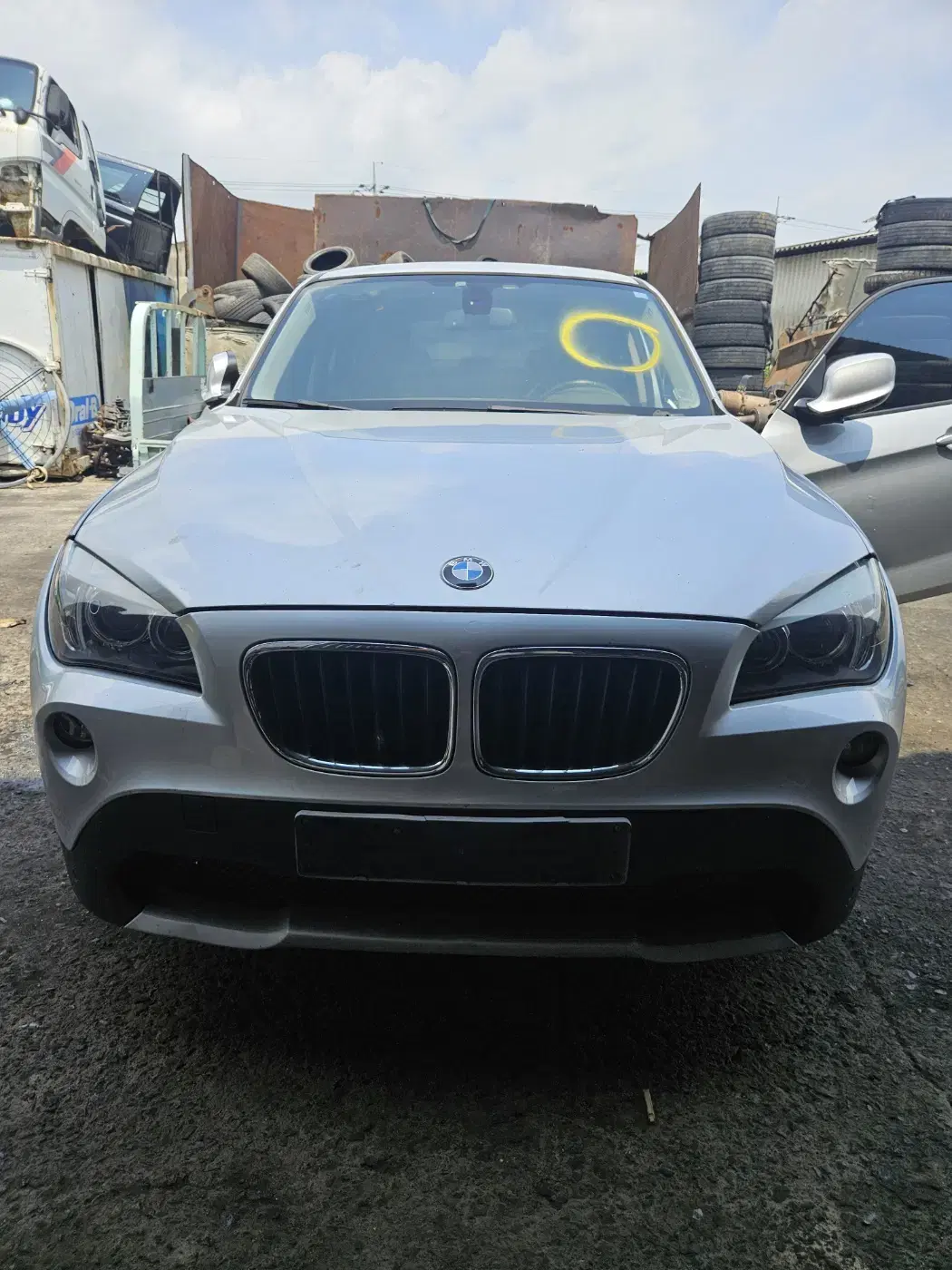 bmw x1 x드라이브 차량부품 판매합니다