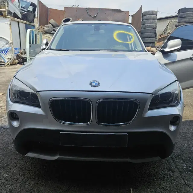 bmw x1 x드라이브 차량부품 판매합니다