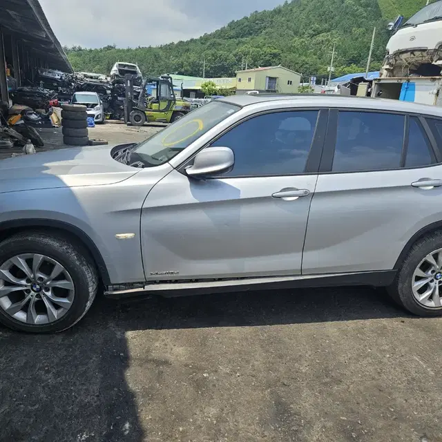 bmw x1 x드라이브 차량부품 판매합니다