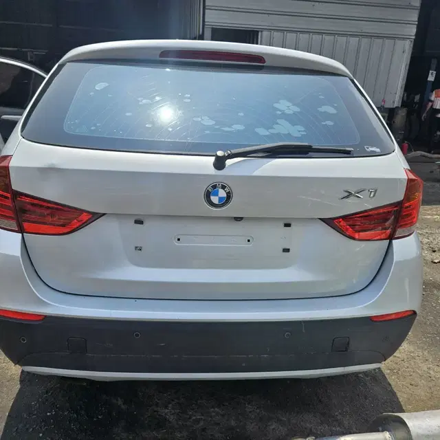 bmw x1 x드라이브 차량부품 판매합니다