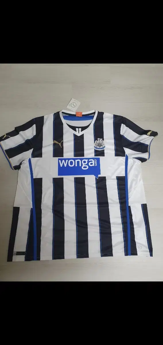 (Big Size) 13/14 Newcastle Overseas 3XL (Domestic 5XL or larger)