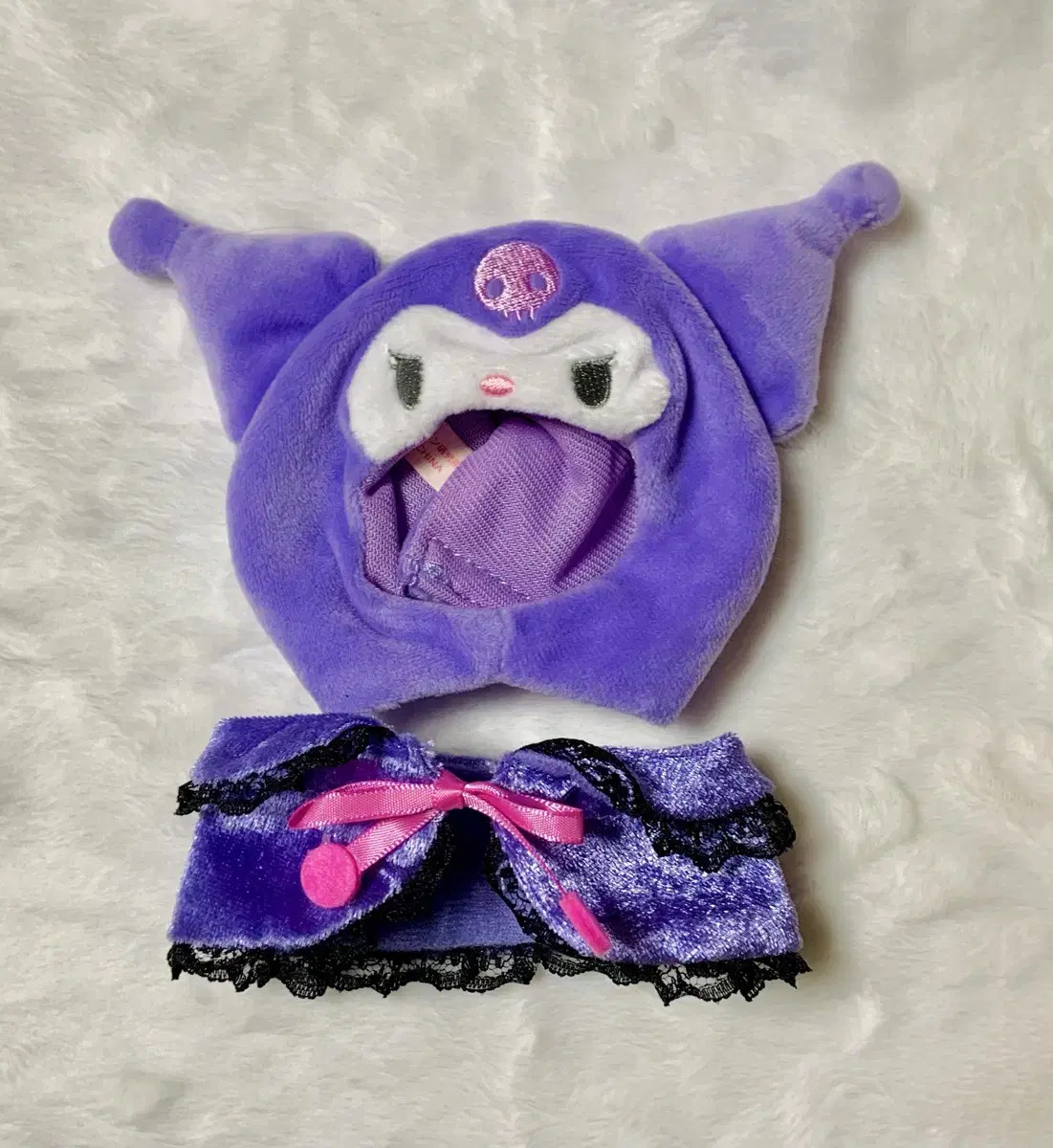 Sanrio Costume S Doll Clothes