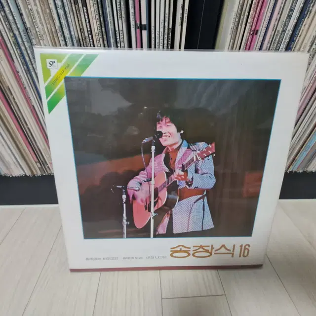 LP..송창식(1983년)상아의노래