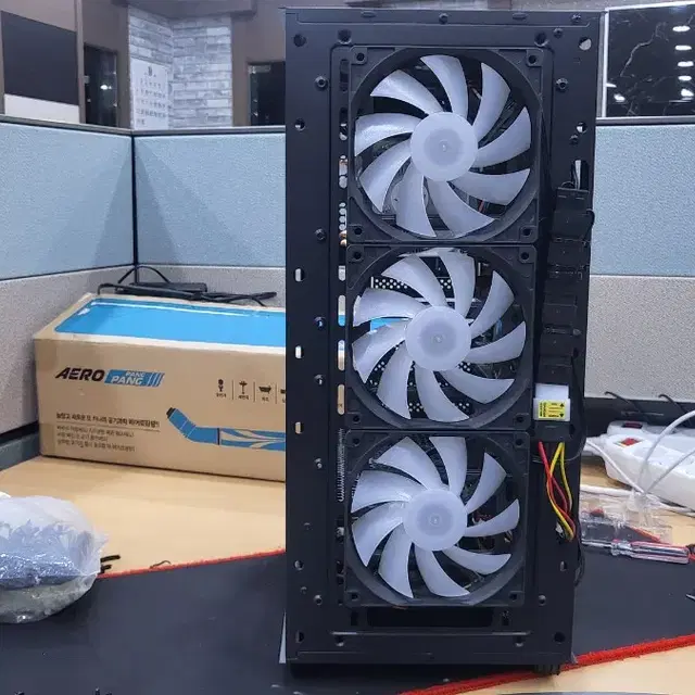 인텔 i5 7500 1050ti z보드 조합 중고컴퓨터 팥매