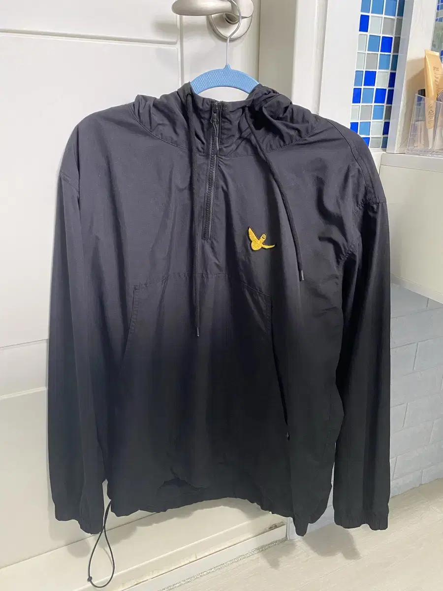 Mark Gonzalez Hooded windbreakerSize M