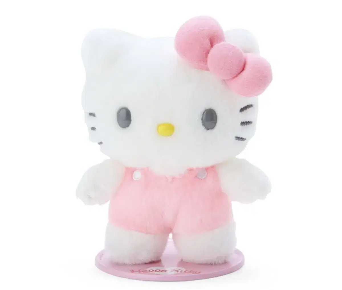 Hello Kitty Petite Toe Doll S