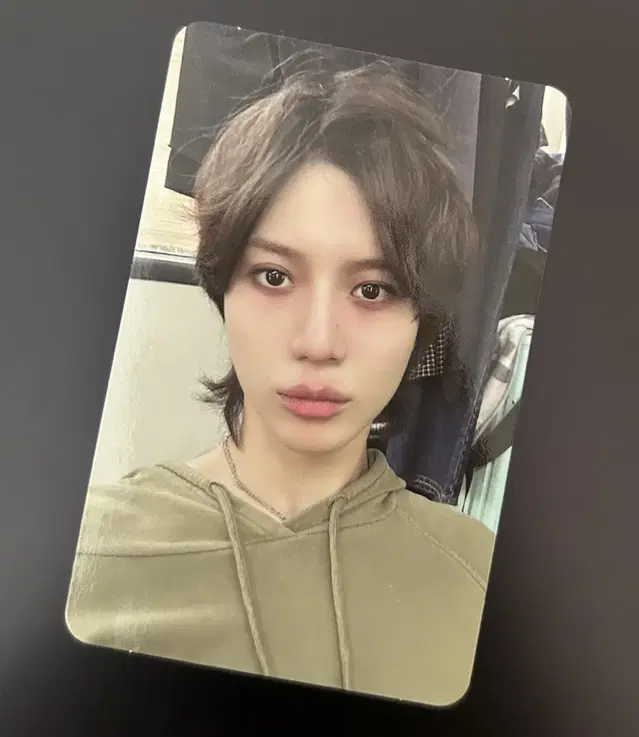 태민 길티 포카