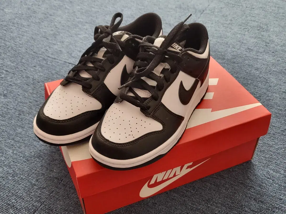 범고래(DUNK LOW GS)