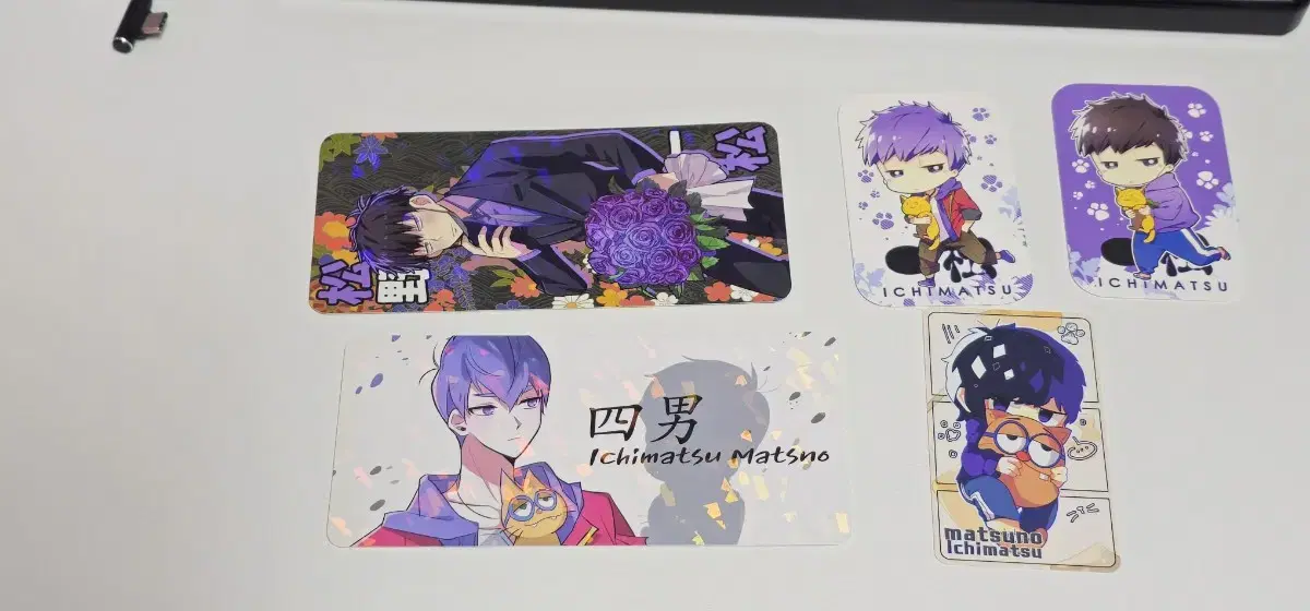 Ichimatsu unofficial goods set