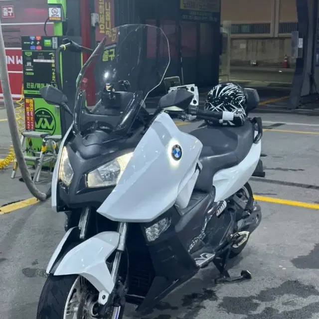 BMW c600s 15년식